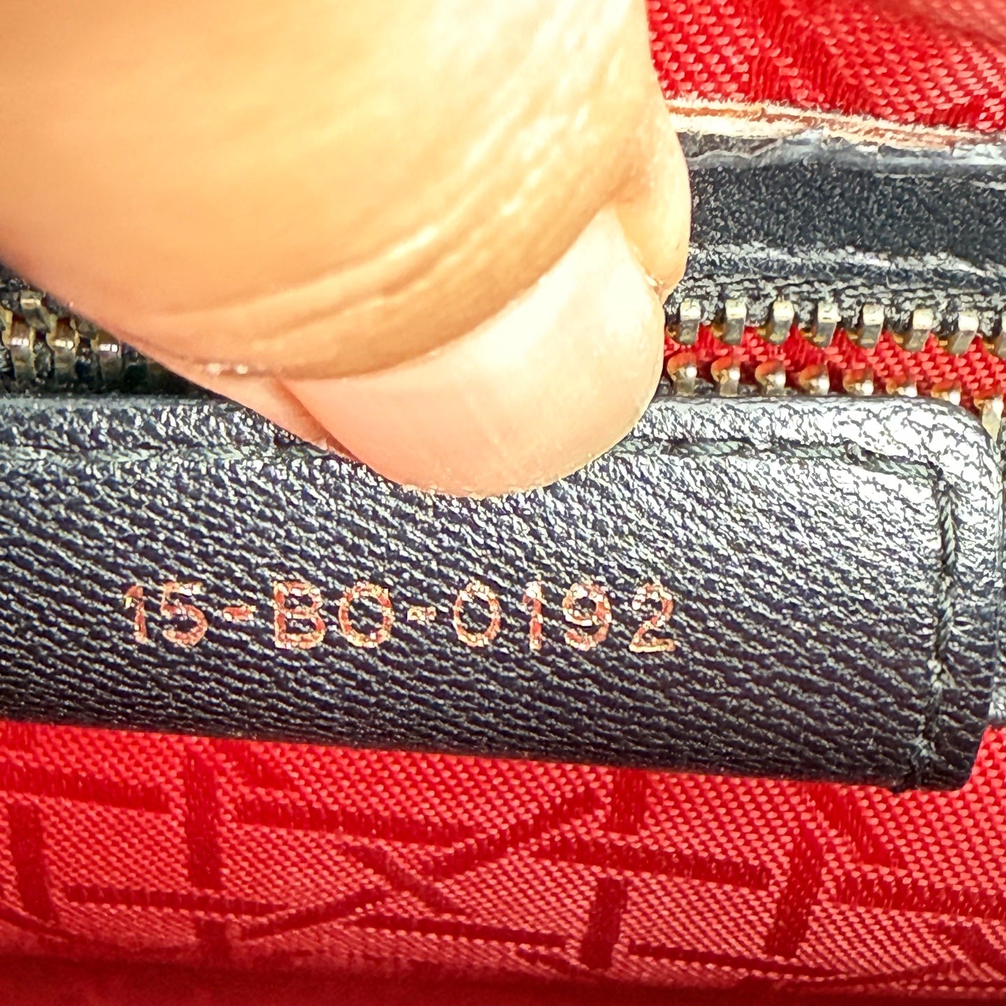 Dior Satchel