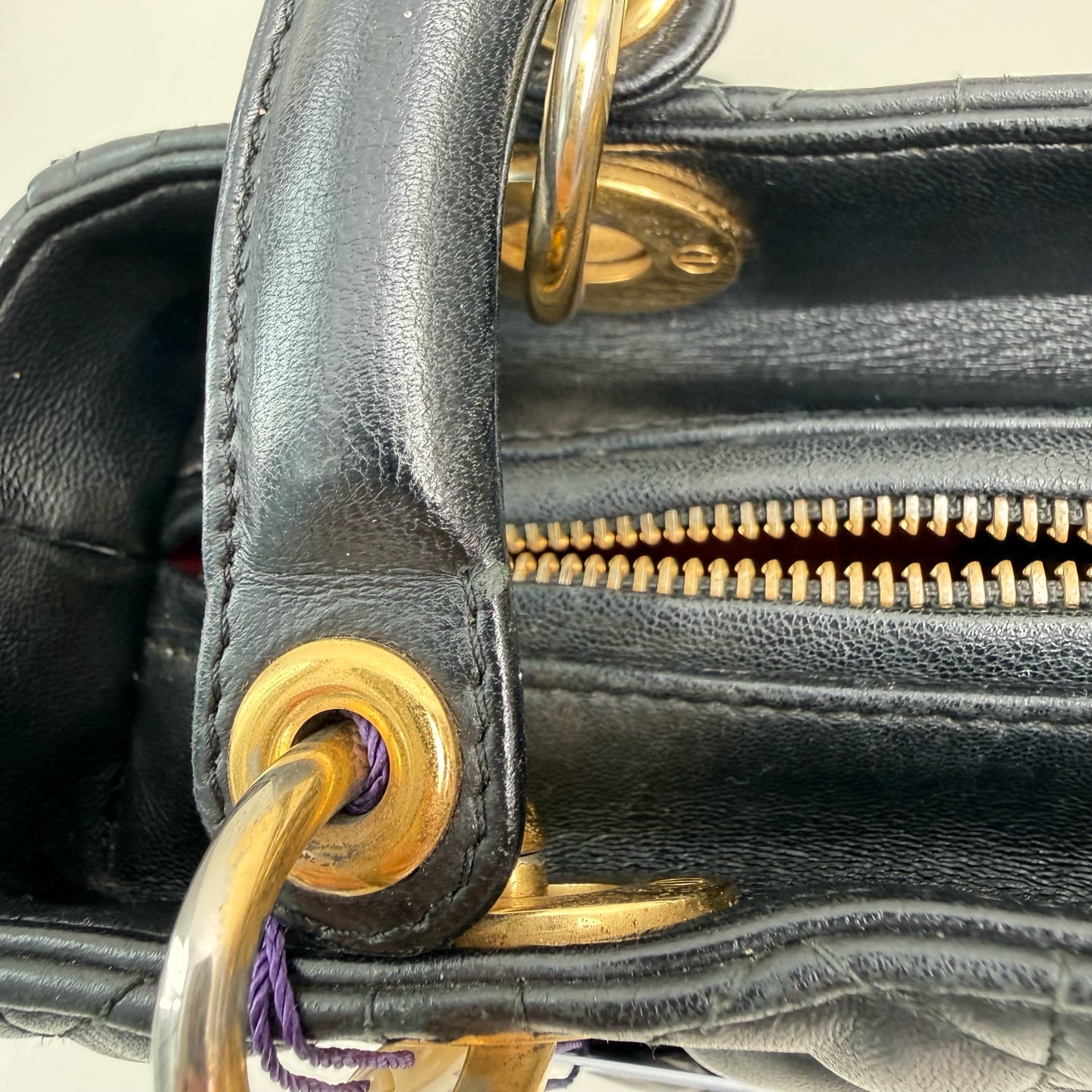 Dior Satchel