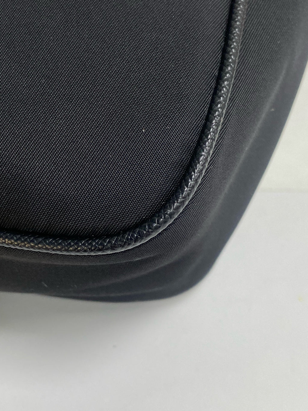 Prada Prada Re-Edition 2005 Recycled Nylon Three-in-One Handbag Cordura Black Shoulder Bag 1BH204_R064_F0002_V_V9L