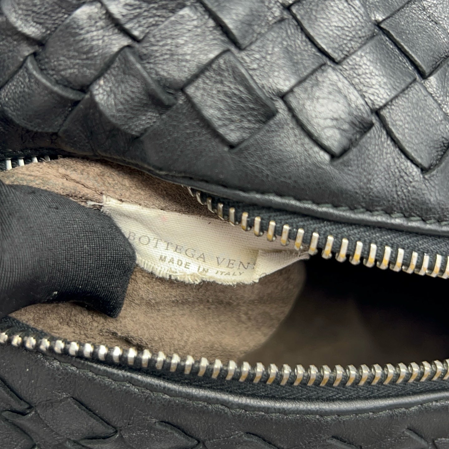 Bottega Veneta Black