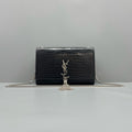 Saint laurent Black