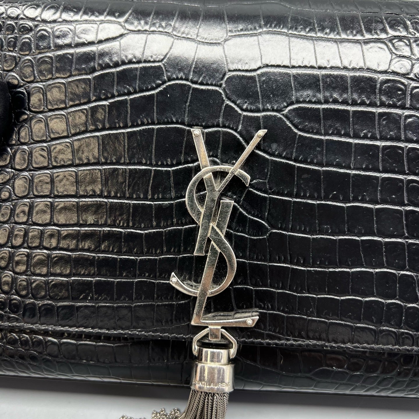 Saint laurent Black