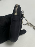 Prada Prada Re-Edition 2005 Recycled Nylon Three-in-One Handbag Cordura Black Shoulder Bag 1BH204_R064_F0002_V_V9L