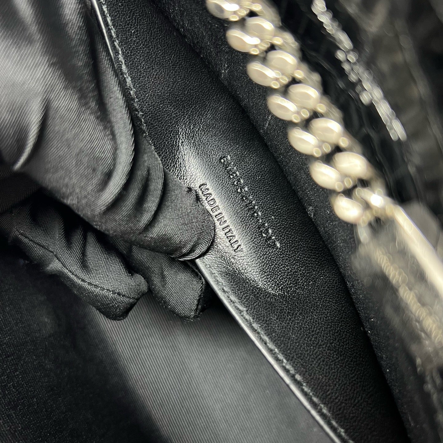 Saint laurent Black