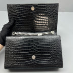 Saint laurent Black