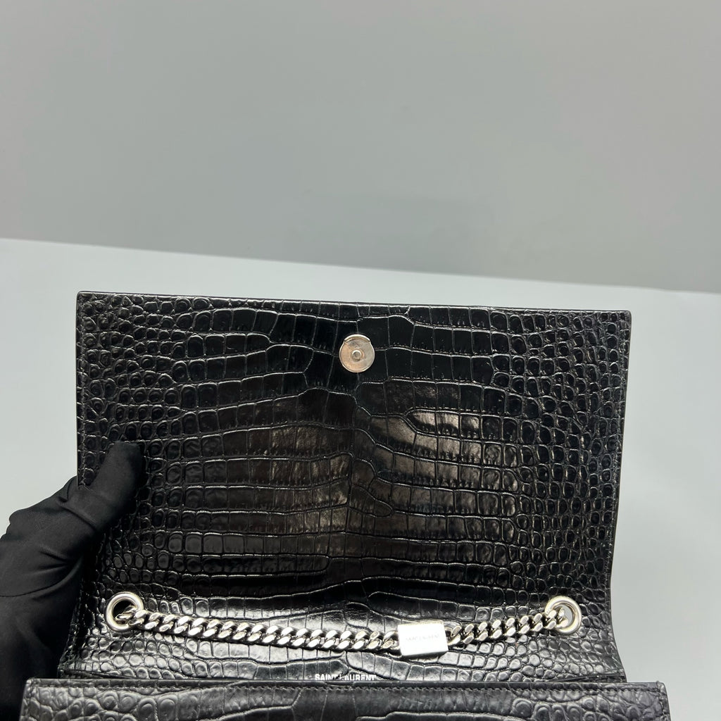 Saint laurent Black