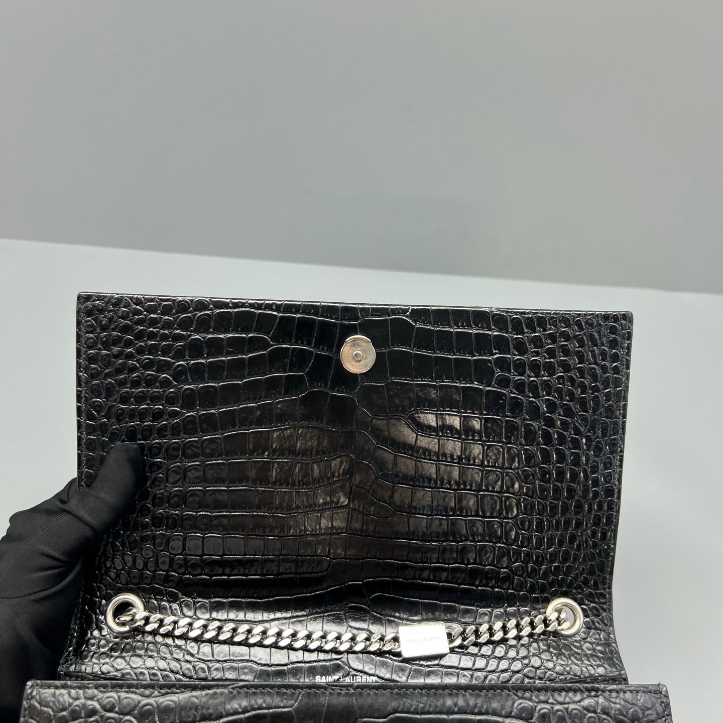 Saint laurent Black