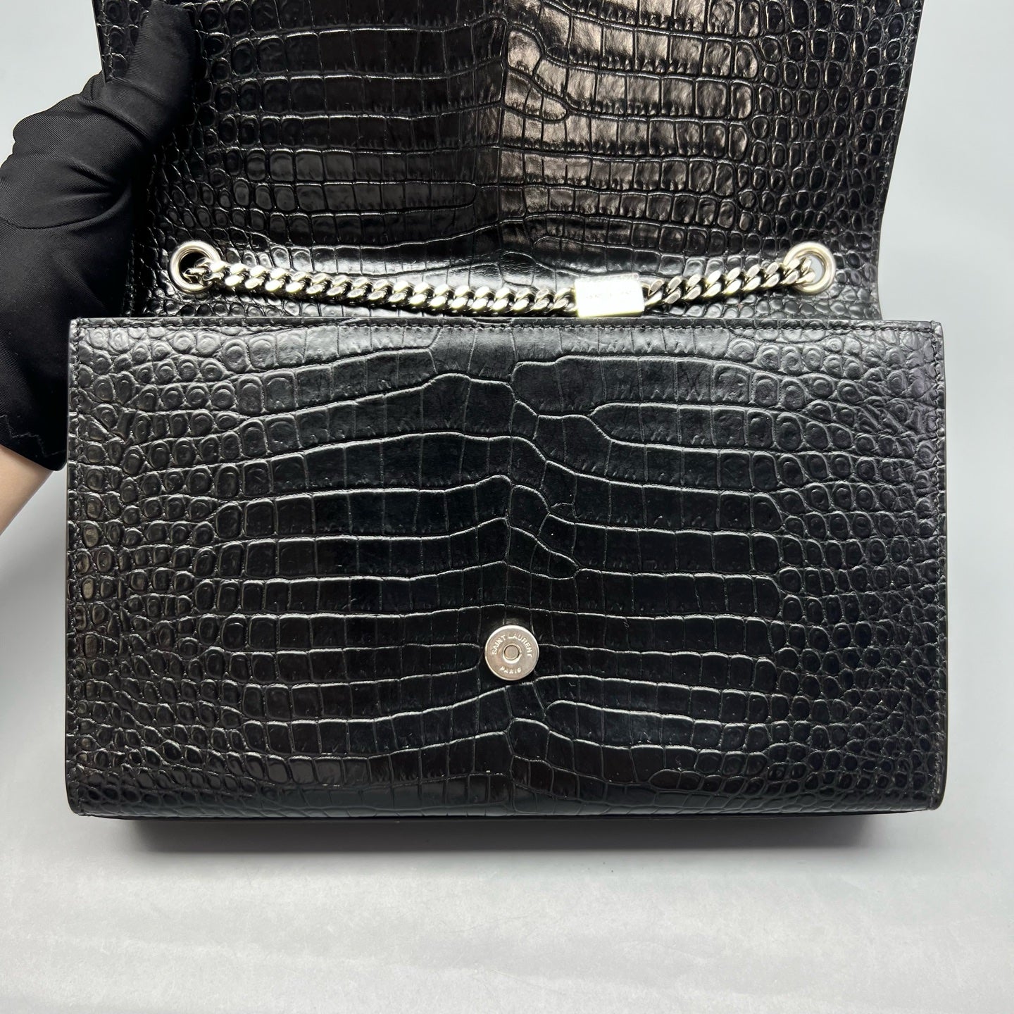 Saint laurent Black