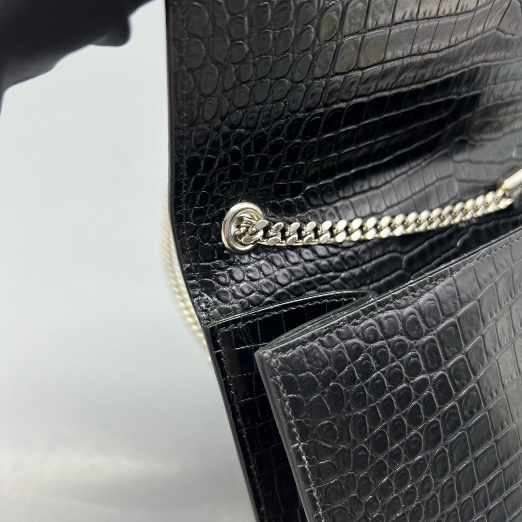 Saint laurent Black