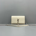 Saint laurent White