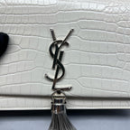 Saint laurent White