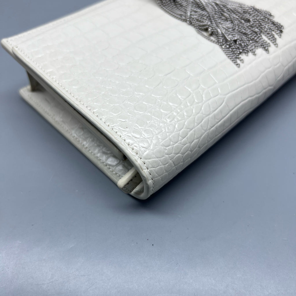 Saint laurent White