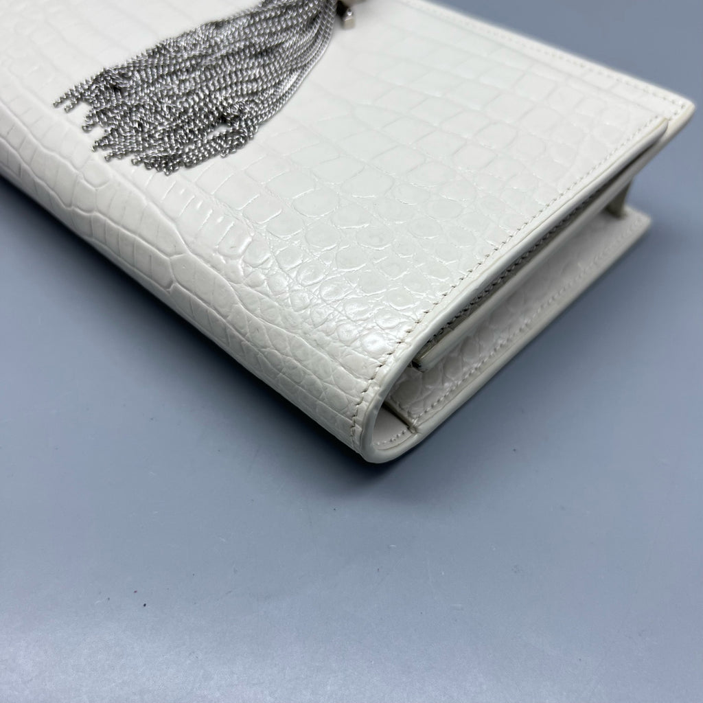 Saint laurent White