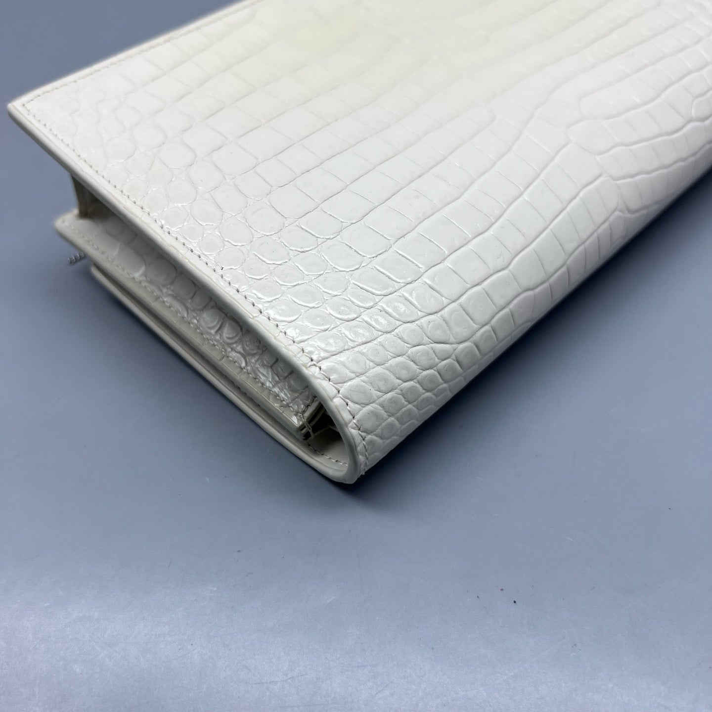 Saint laurent White