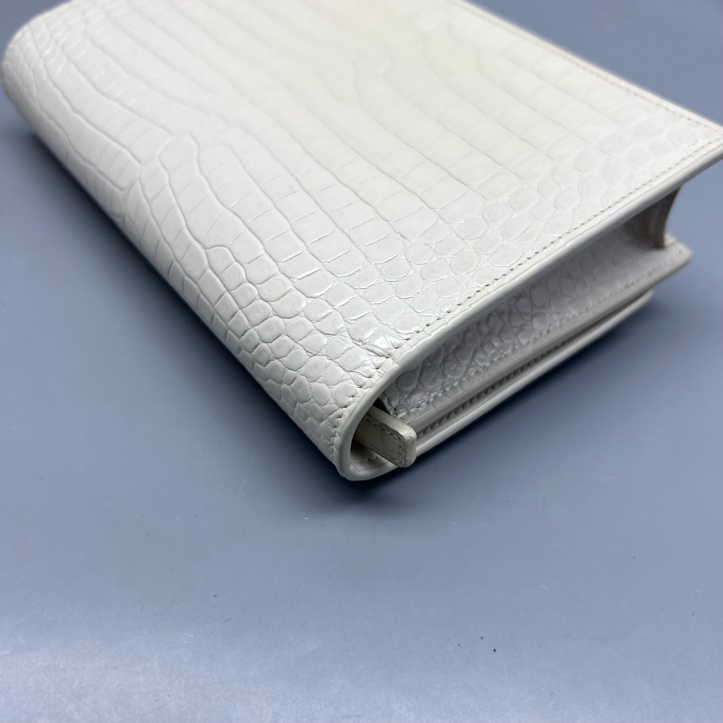 Saint laurent White