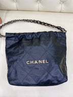 Chanel Bucket bag 37×8×34.5 AS3260-B13369-94305