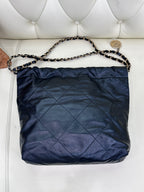Chanel Bucket bag 37×8×34.5 AS3260-B13369-94305