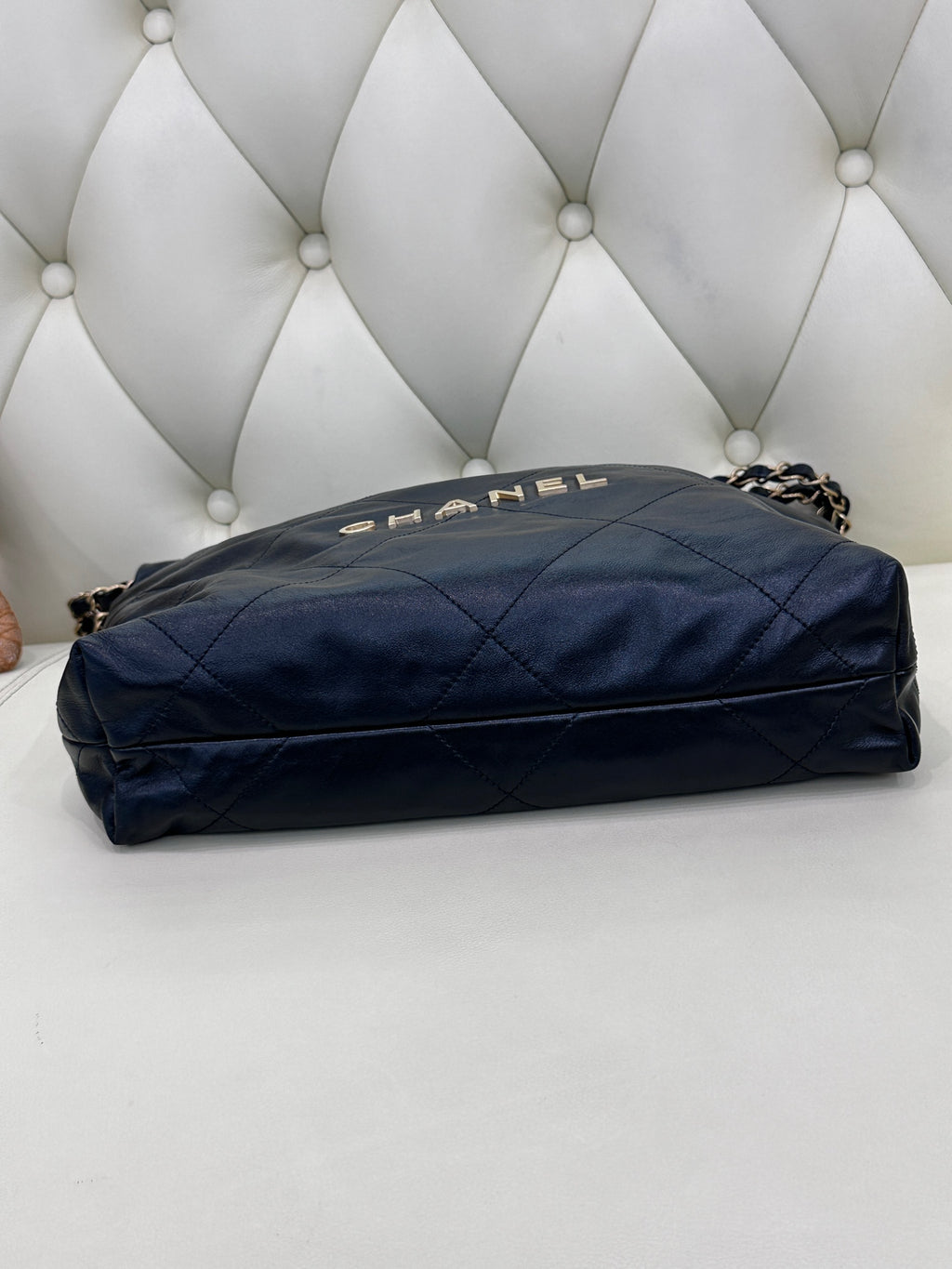 Chanel Bucket bag 37×8×34.5 AS3260-B13369-94305