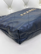Chanel Bucket bag 37×8×34.5 AS3260-B13369-94305