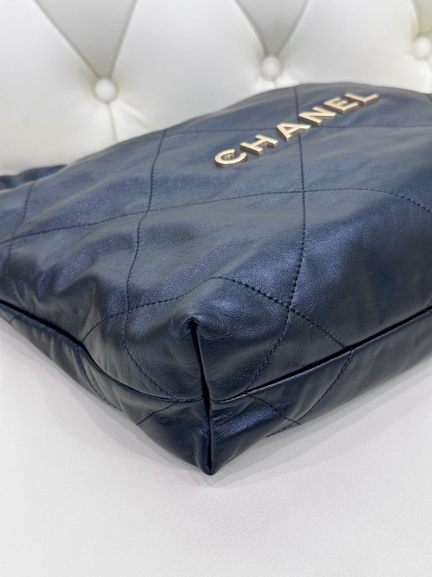 Chanel Bucket bag 37×8×34.5 AS3260-B13369-94305