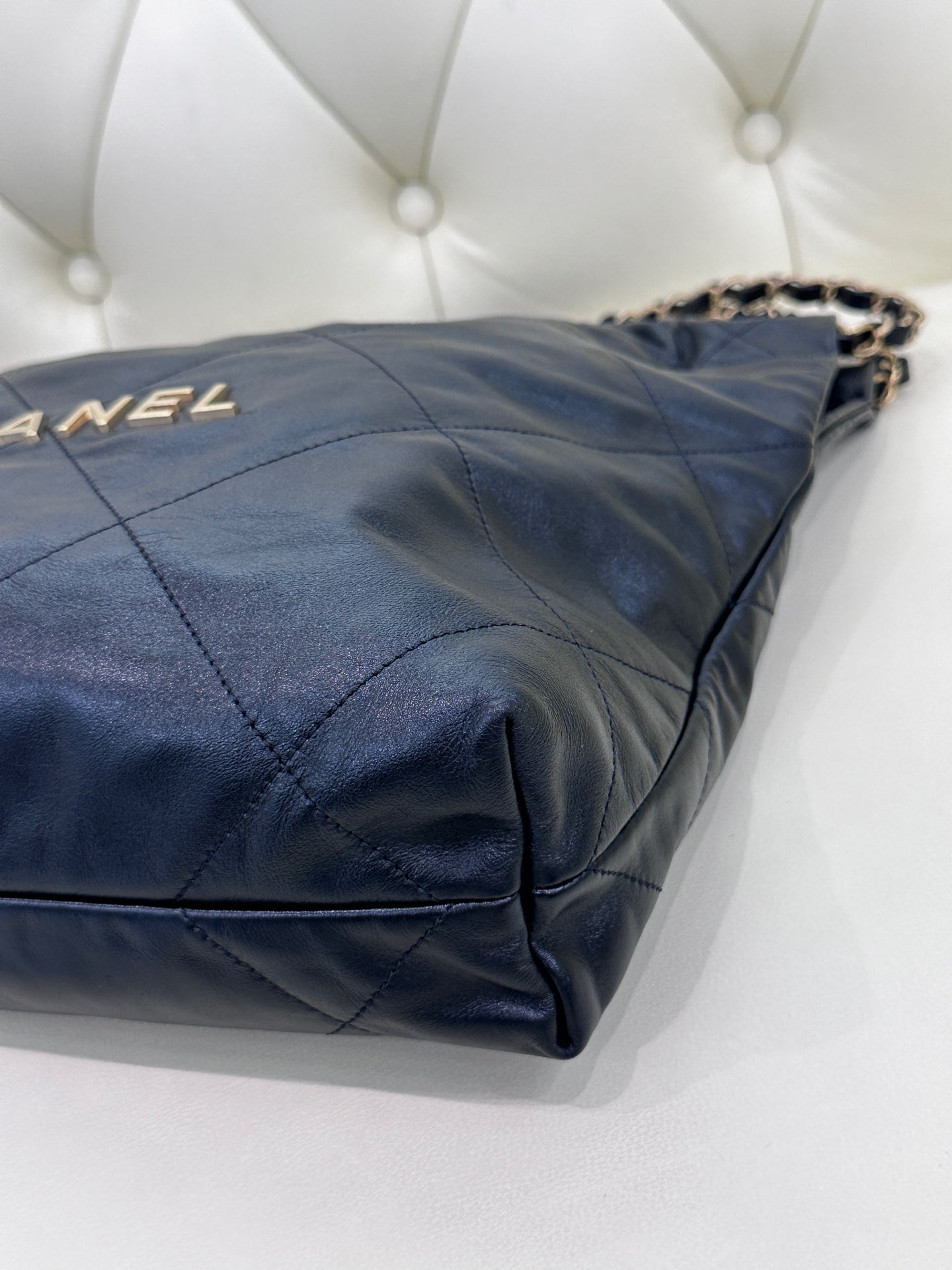 Chanel Bucket bag 37×8×34.5 AS3260-B13369-94305