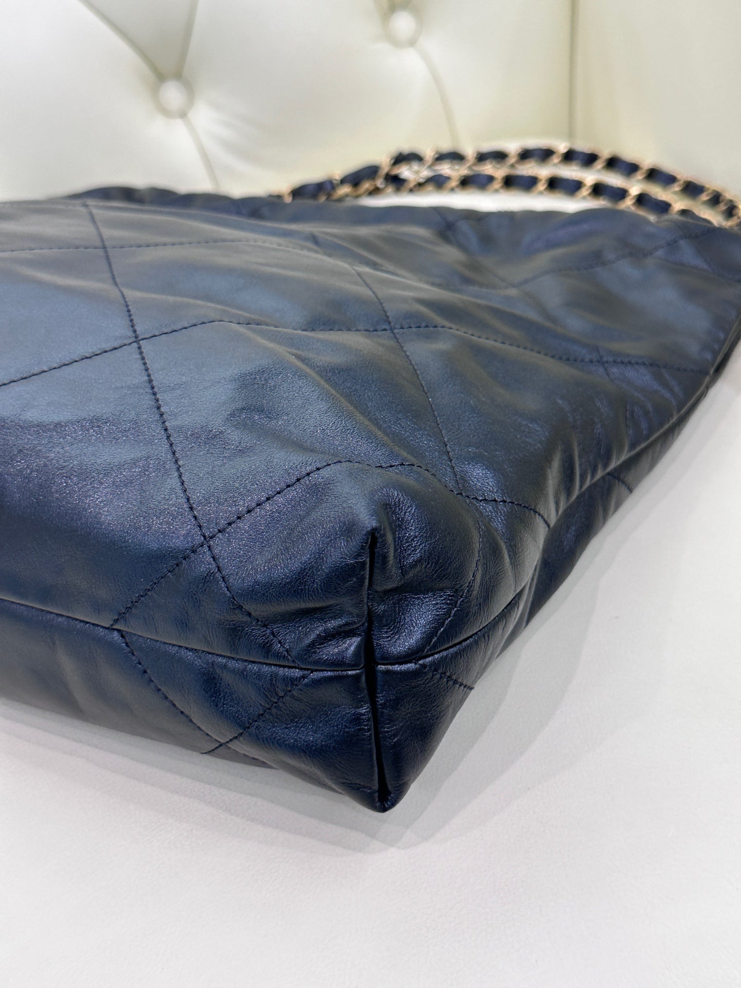 Chanel Bucket bag 37×8×34.5 AS3260-B13369-94305