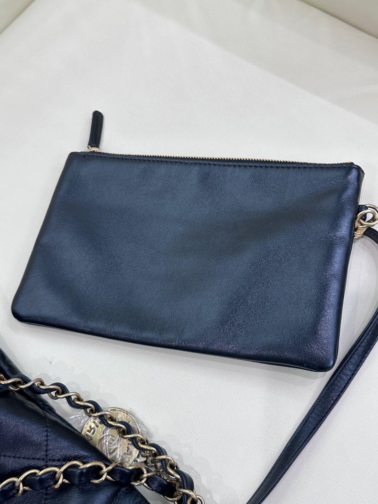 Chanel Bucket bag 37×8×34.5 AS3260-B13369-94305