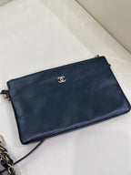 Chanel Bucket bag 37×8×34.5 AS3260-B13369-94305