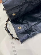 Chanel Bucket bag 37×8×34.5 AS3260-B13369-94305