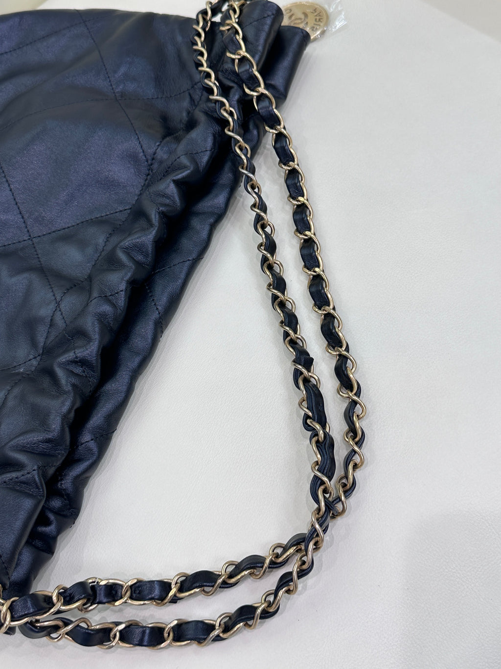 Chanel Bucket bag 37×8×34.5 AS3260-B13369-94305