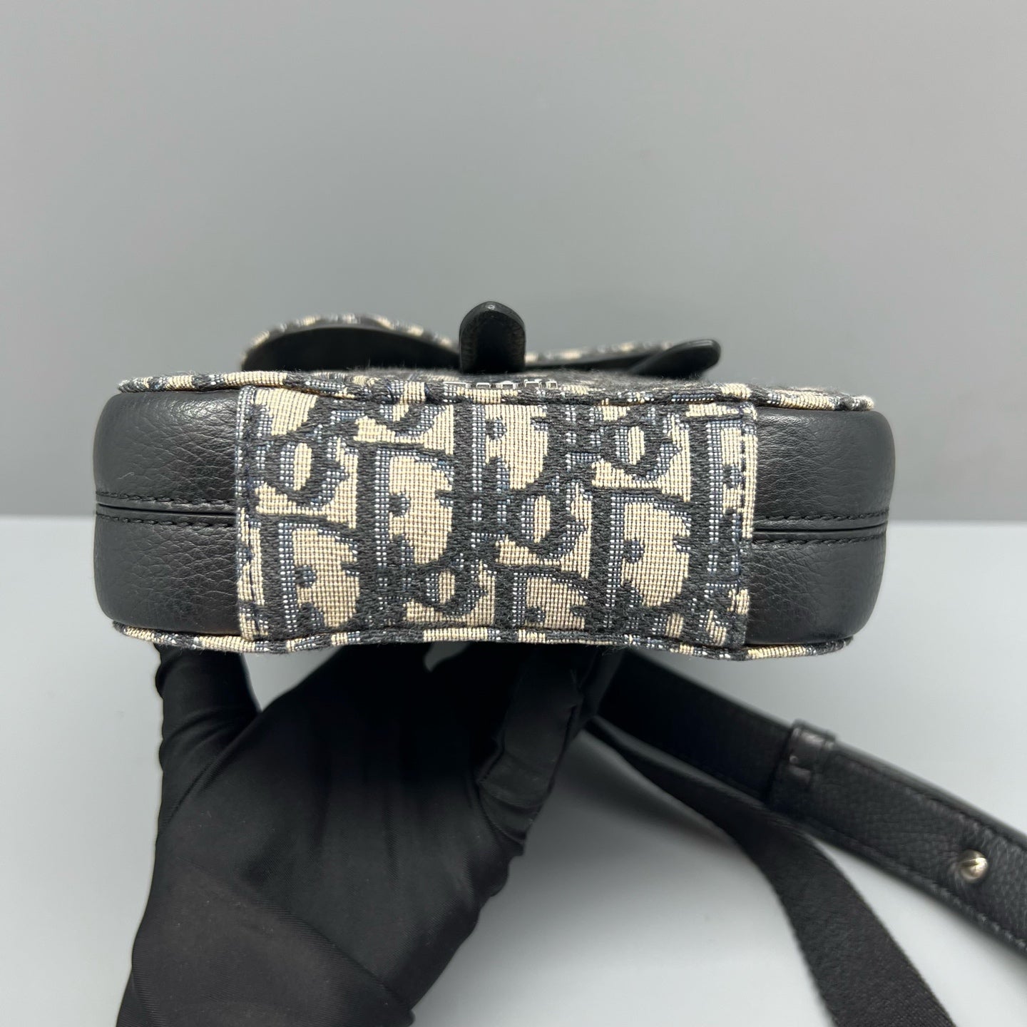 Dior Saddle Bag