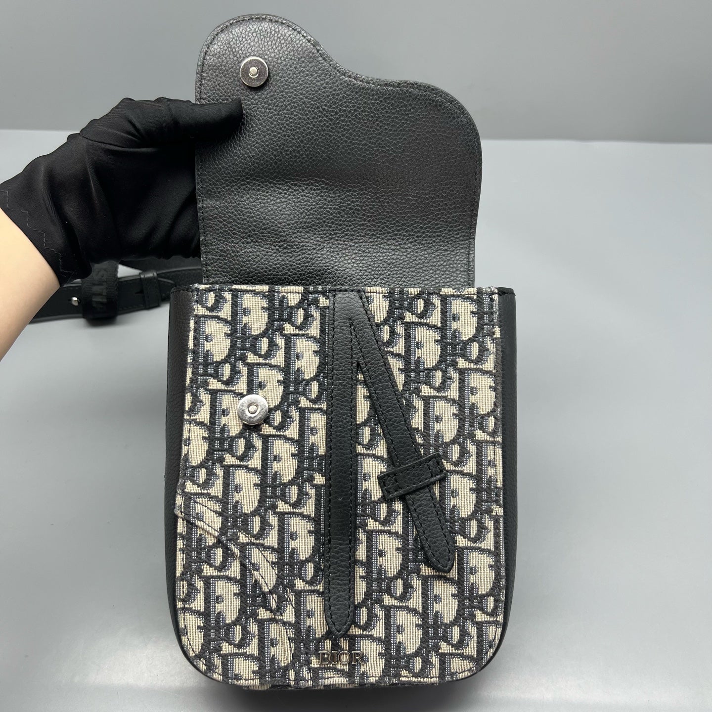 Dior Saddle Bag