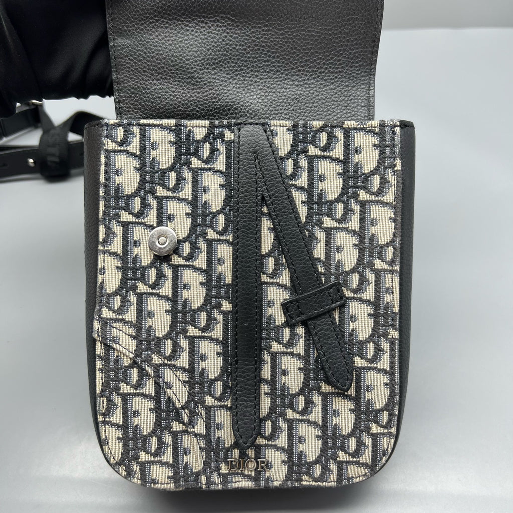 Dior Saddle Bag