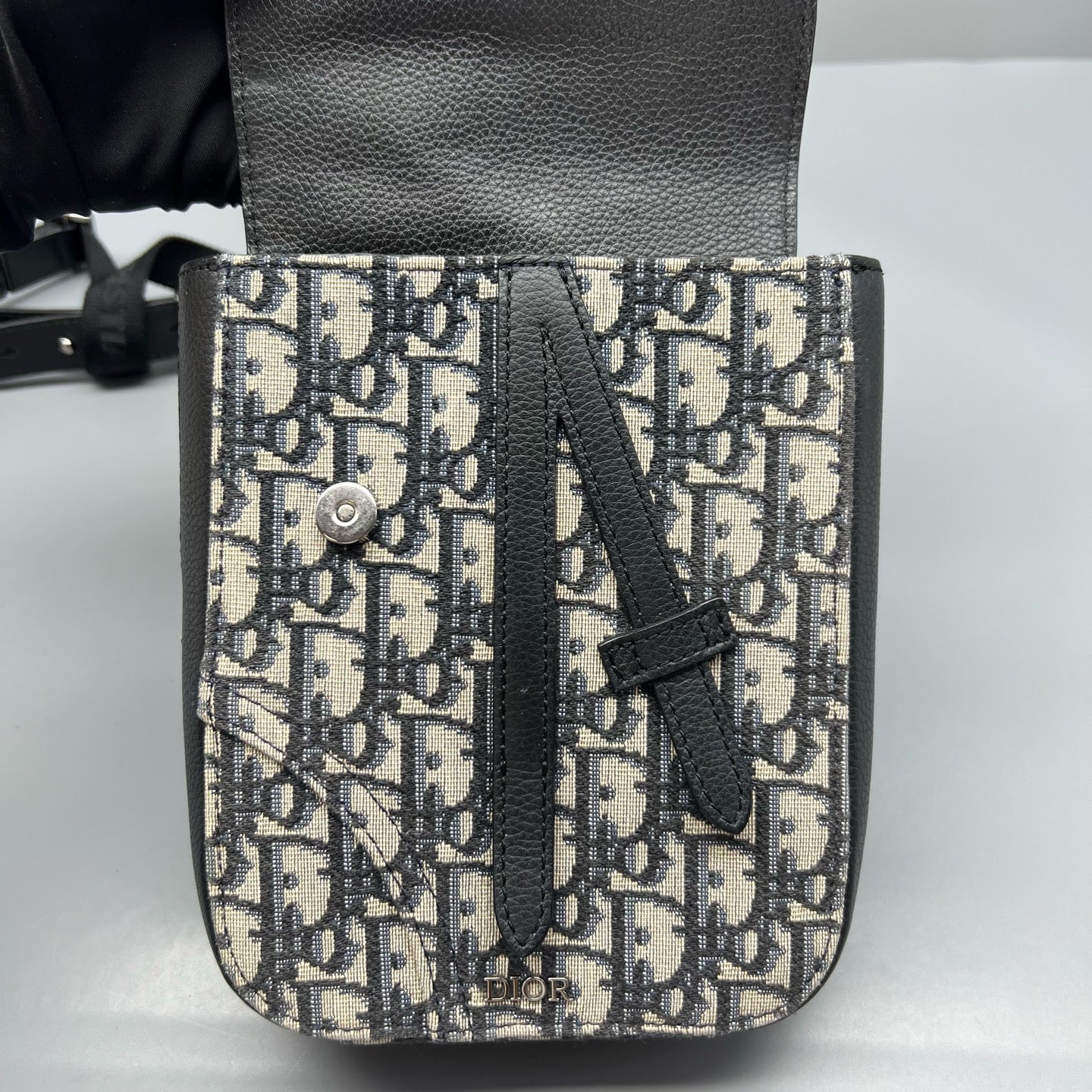 Dior Saddle Bag