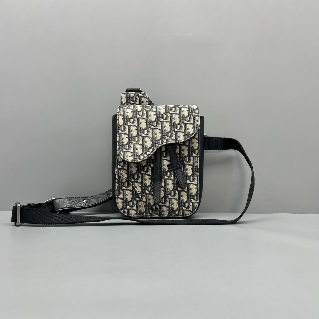 Dior Saddle Bag