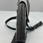 Dior Saddle Bag
