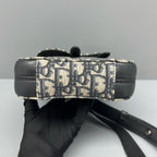 Dior Saddle Bag