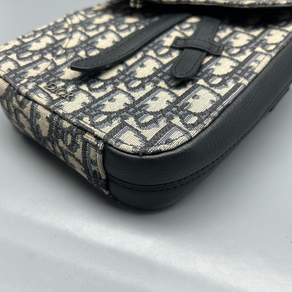 Dior Saddle Bag