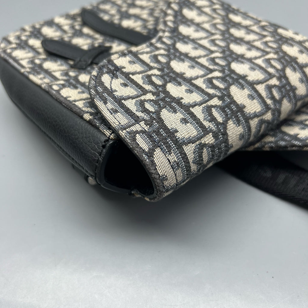 Dior Saddle Bag