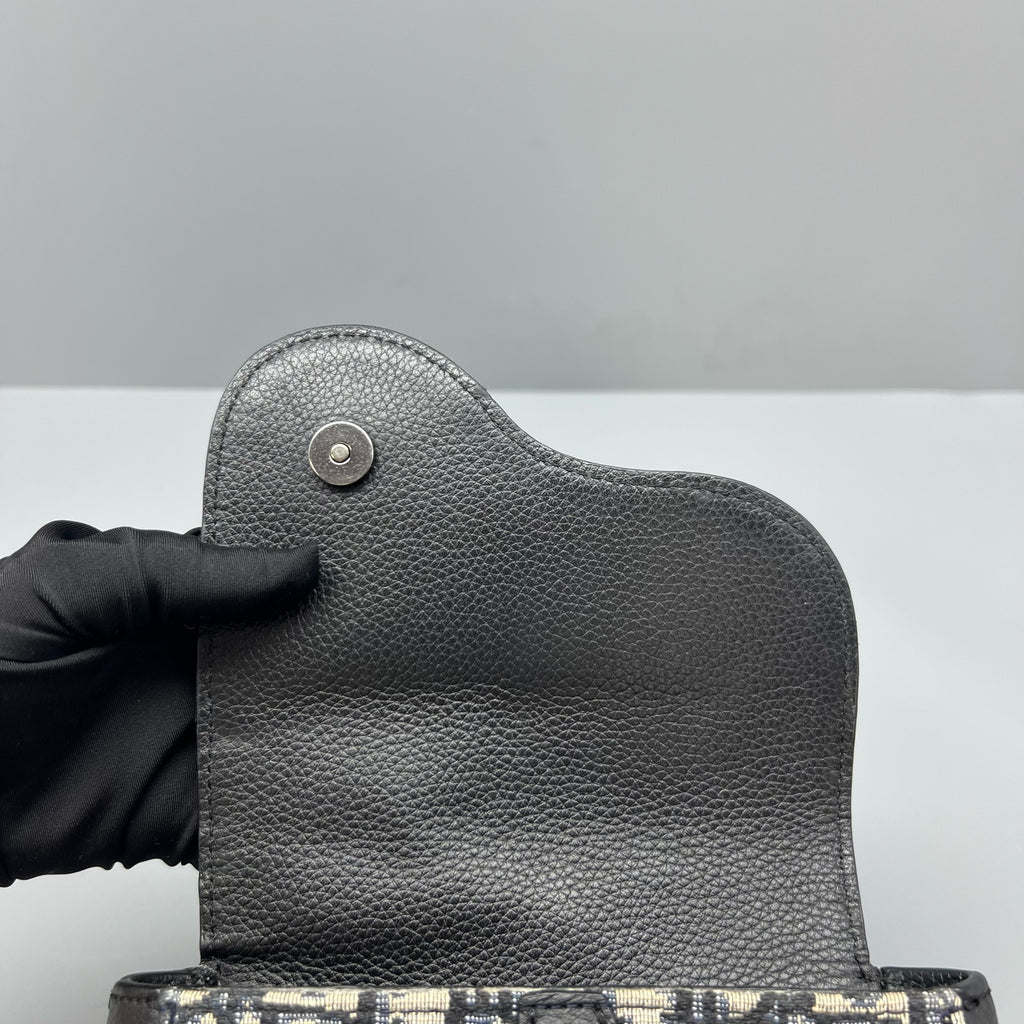 Dior Saddle Bag