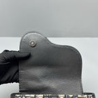 Dior Saddle Bag