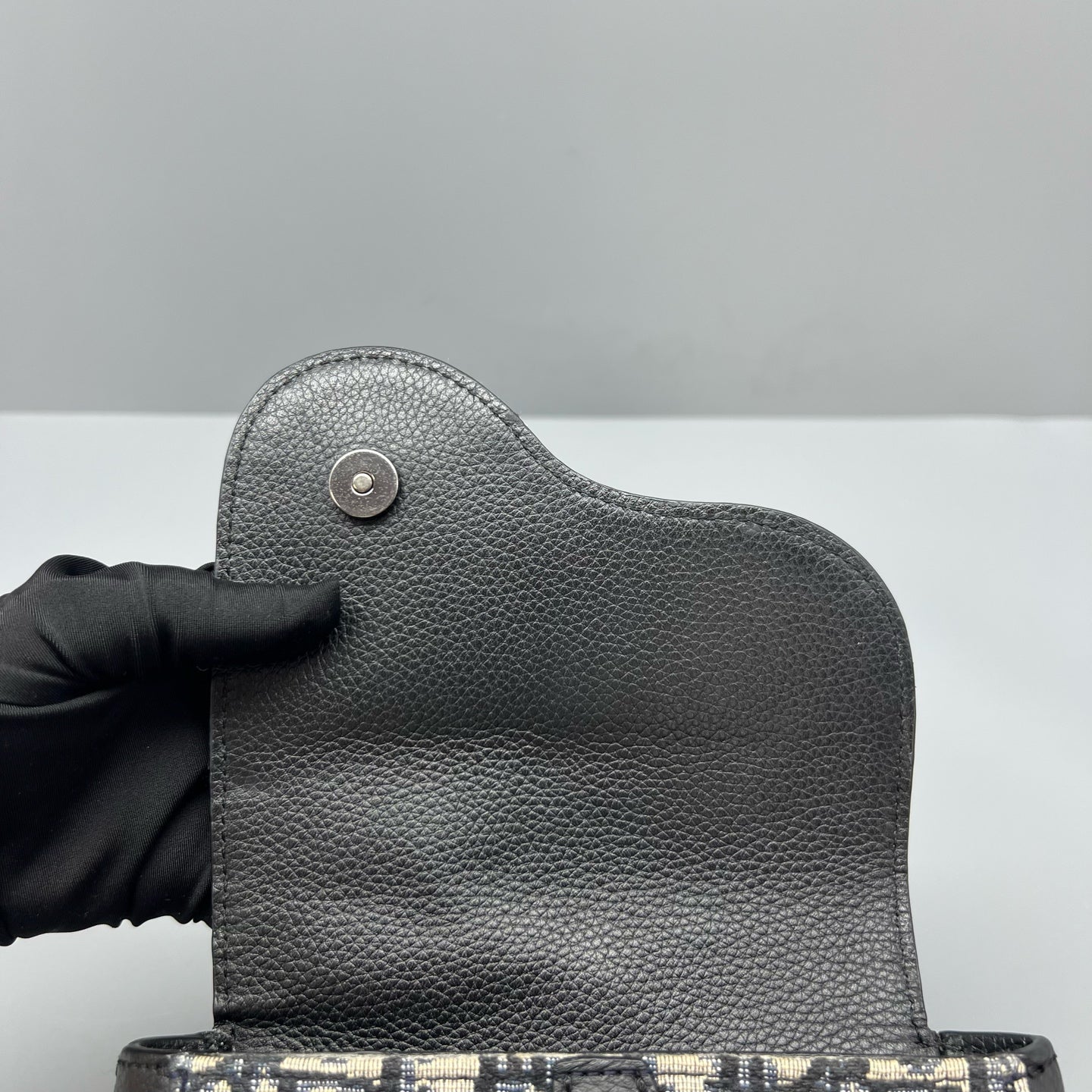 Dior Saddle Bag
