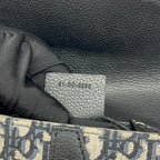 Dior Saddle Bag