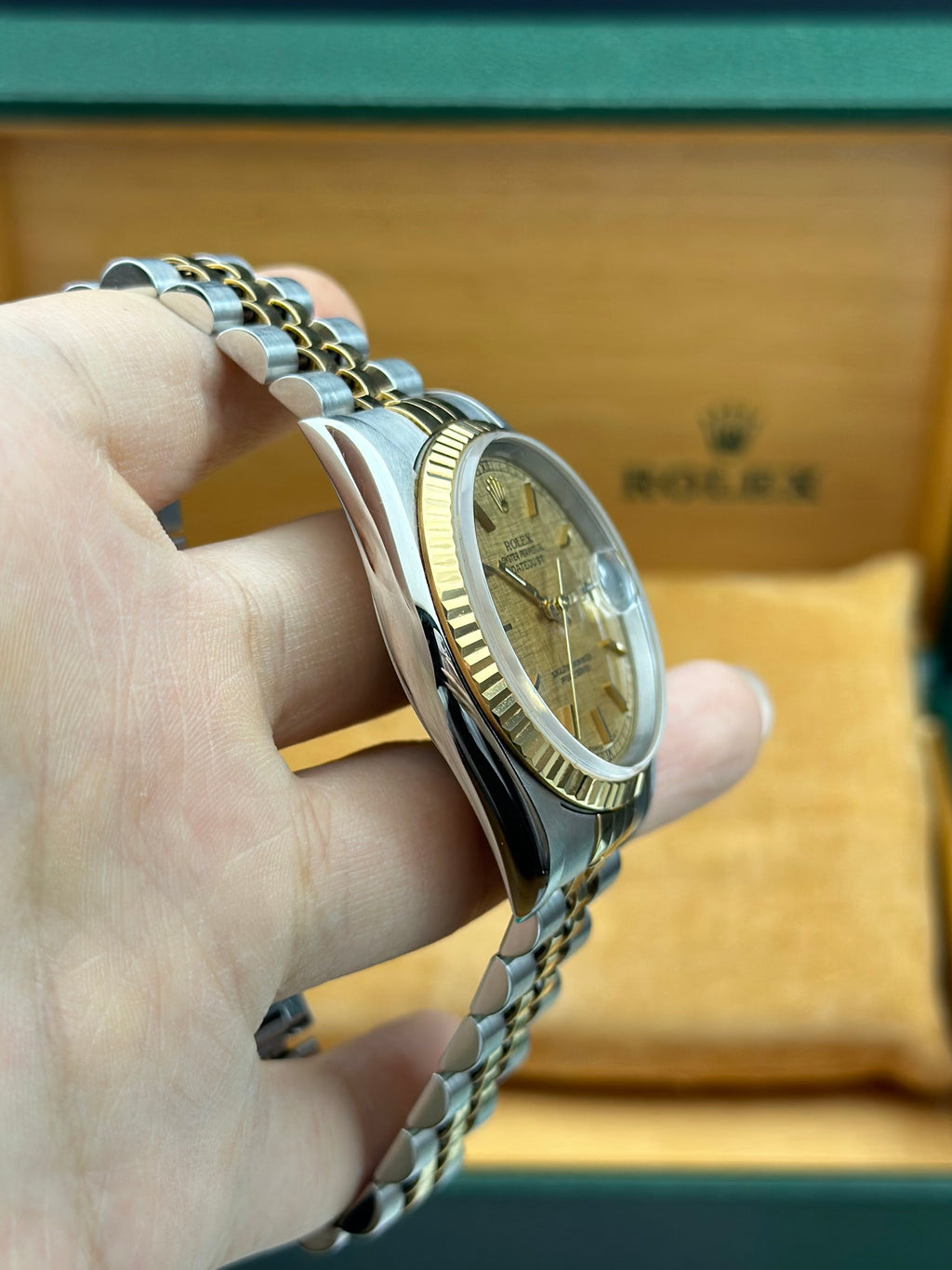 Rolex Automatic (self-winding) watch
