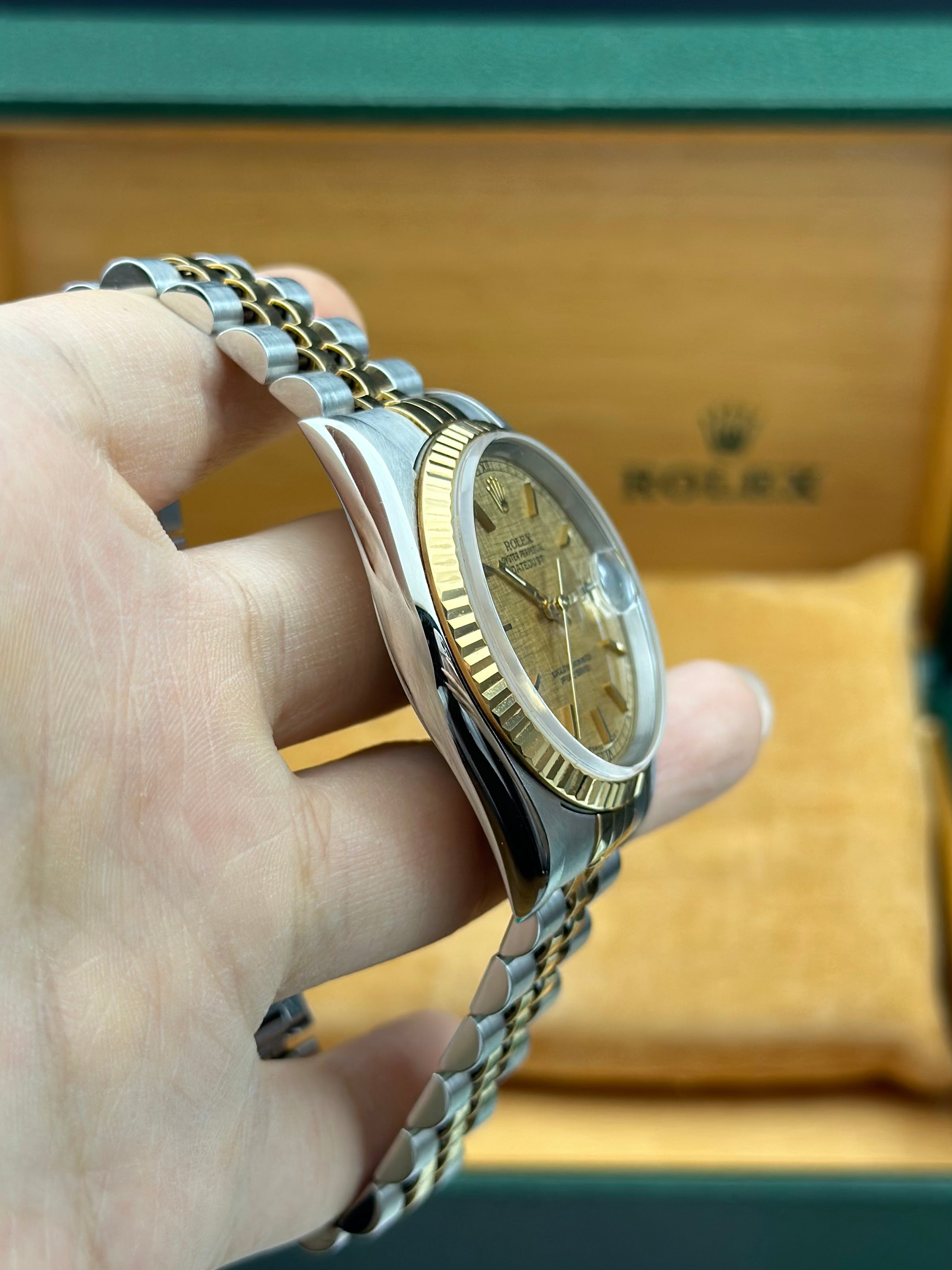 Rolex Automatic (self-winding) watch