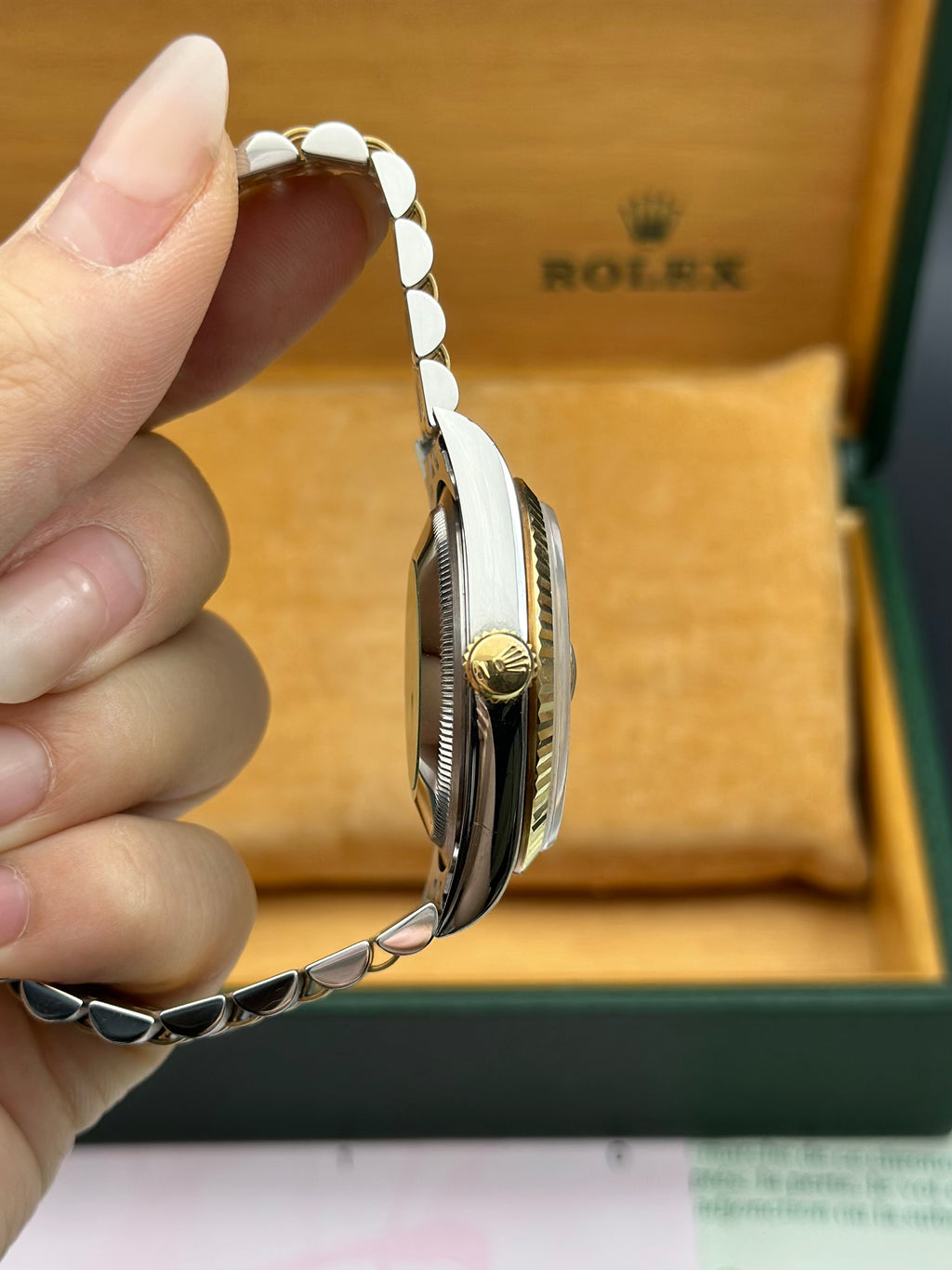 Rolex Automatic (self-winding) watch