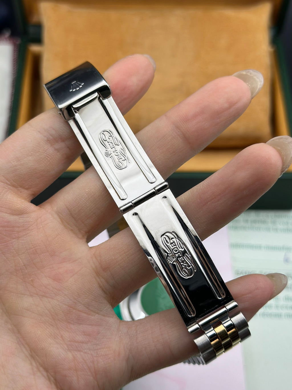 Rolex Automatic (self-winding) watch