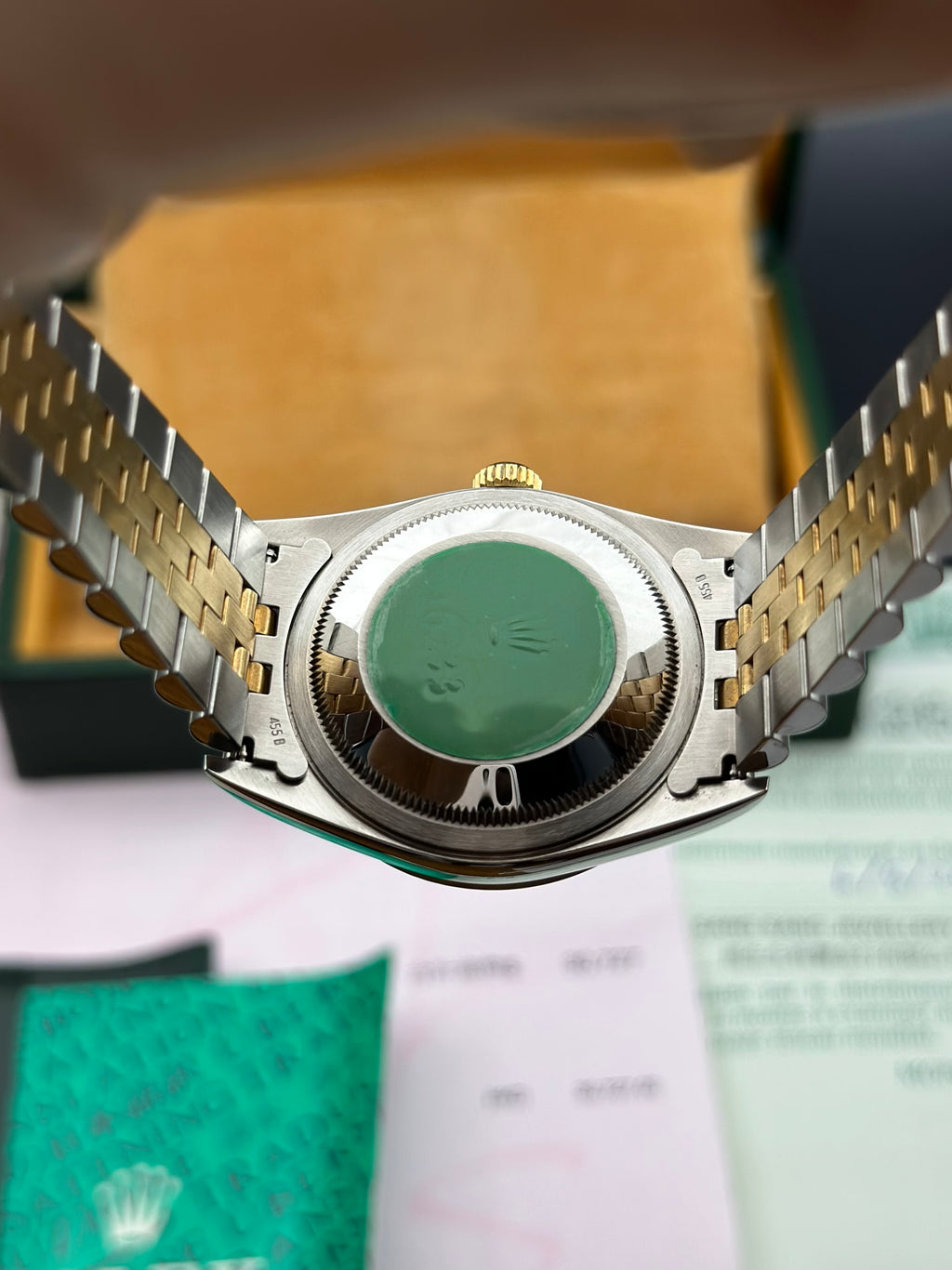 Rolex Automatic (self-winding) watch