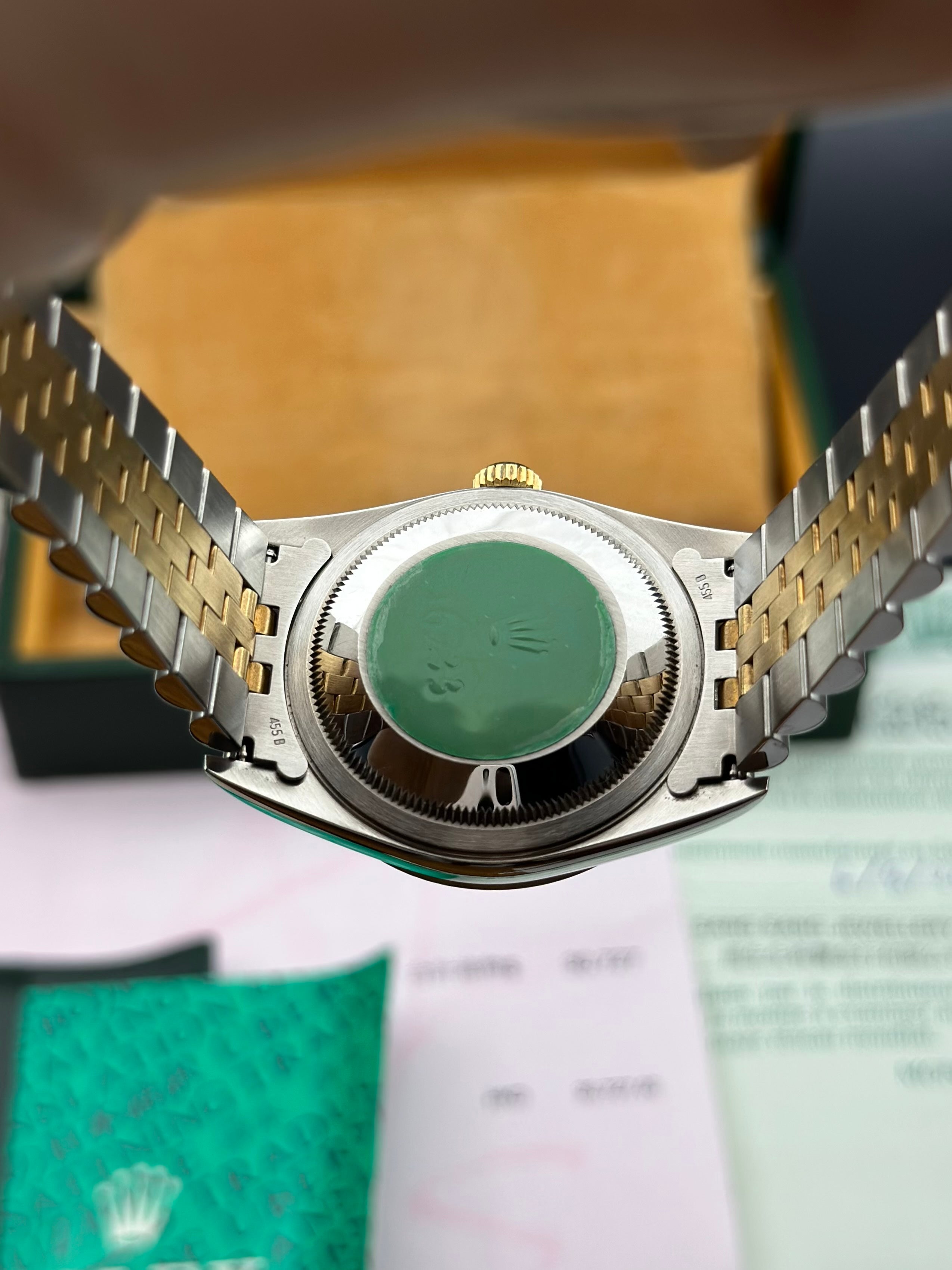 Rolex Automatic (self-winding) watch