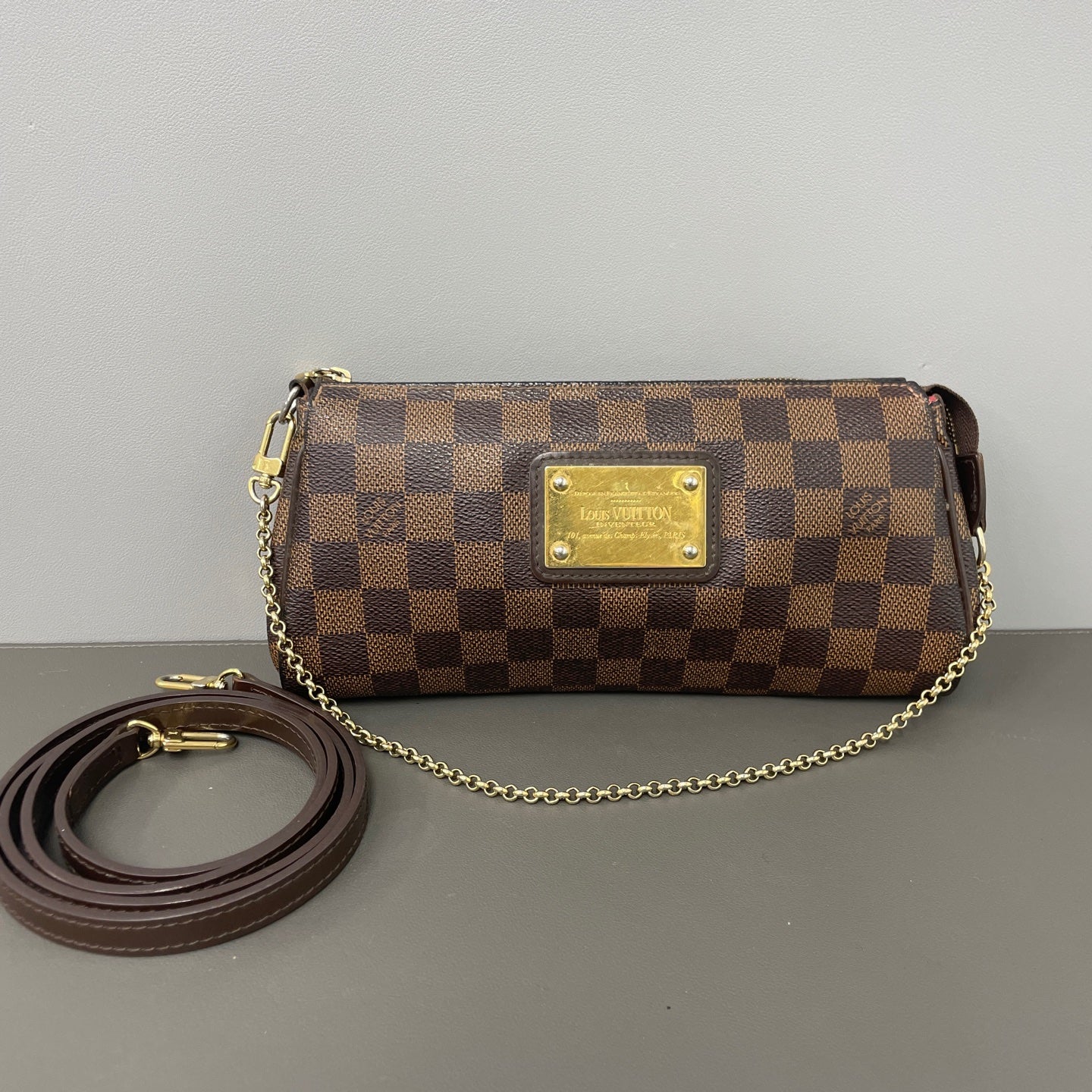 Louis Vuitton Ethylene vinyl acetate (EVA)